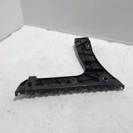 2016-2018 AUDI A6 REAR BUMPER PASSENGER SIDE OUTER MOUNT SUPPORT BRACKET OEM