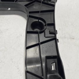 2016-2018 AUDI A6 REAR BUMPER PASSENGER SIDE OUTER MOUNT SUPPORT BRACKET OEM