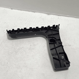 2016-2018 AUDI A6 REAR BUMPER PASSENGER SIDE OUTER MOUNT SUPPORT BRACKET OEM