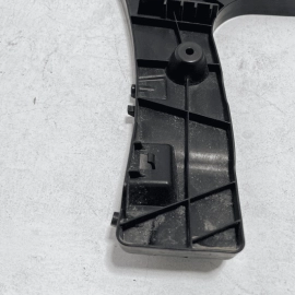 2016-2018 AUDI A6 REAR BUMPER PASSENGER SIDE OUTER MOUNT SUPPORT BRACKET OEM