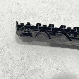2016-2018 AUDI A6 REAR BUMPER PASSENGER SIDE OUTER MOUNT SUPPORT BRACKET OEM