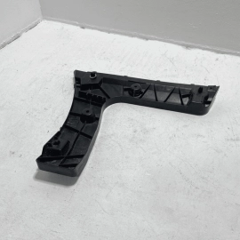 2016-2018 AUDI A6 REAR BUMPER PASSENGER SIDE OUTER MOUNT SUPPORT BRACKET OEM