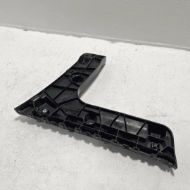 2016-2018 AUDI A6 REAR BUMPER PASSENGER SIDE OUTER MOUNT SUPPORT BRACKET OEM