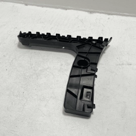 2016-2018 AUDI A6 REAR BUMPER PASSENGER SIDE OUTER MOUNT SUPPORT BRACKET OEM
