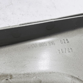 2012-2018 AUDI A6 FRONT RIGHT PASSENGER SIDE FENDER MOUNT SUPPORT BRACKET OEM