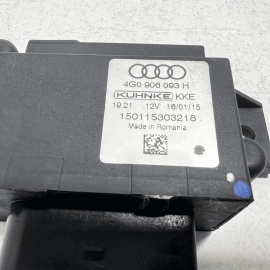 2014-2018 AUDI A6 3.0L QUATTRO FUEL PUMP CONTROL MODULE UNIT OEM