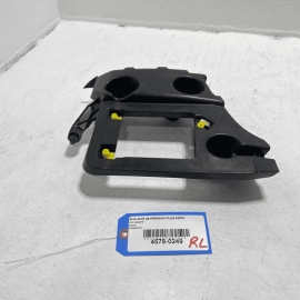 2016 AUDI A6 3.0L QUATTRO REAR BUMPER LEFT SIDE UPPER GUIDE SUPPORT BRACKET OEM