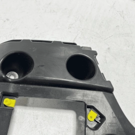 2016 AUDI A6 3.0L QUATTRO REAR BUMPER LEFT SIDE UPPER GUIDE SUPPORT BRACKET OEM
