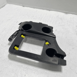 2016 AUDI A6 3.0L QUATTRO REAR BUMPER LEFT SIDE UPPER GUIDE SUPPORT BRACKET OEM