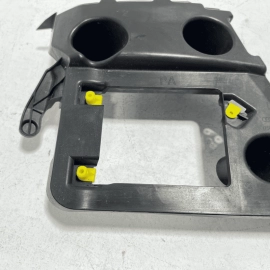 2016 AUDI A6 3.0L QUATTRO REAR BUMPER LEFT SIDE UPPER GUIDE SUPPORT BRACKET OEM
