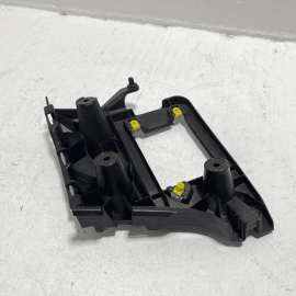 2016 AUDI A6 3.0L QUATTRO REAR BUMPER LEFT SIDE UPPER GUIDE SUPPORT BRACKET OEM