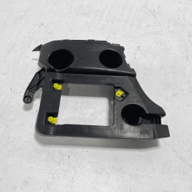 2016 AUDI A6 3.0L QUATTRO REAR BUMPER LEFT SIDE UPPER GUIDE SUPPORT BRACKET OEM