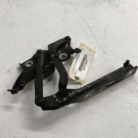 Audi A5 Sportback S5 Sportback 2018-2023 Left Driver Hood Hinge Black OEM 1