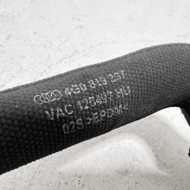 2012-2018 AUDI A6 ENGINE HVAC A/C AC HEATER COOLANT RETURN HOSE TUBE PIPE OEM