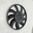 2012-2018 AUDI A6 3.0L FRONT RIGHT OR LEFT ELECTRIC COOLING FAN W/O MOTOR OEM