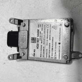 2012-2018 AUDI A6 REAR LEFT SIDE BLIND SPOT RADAR CONTROL SENSOR MODULE OEM