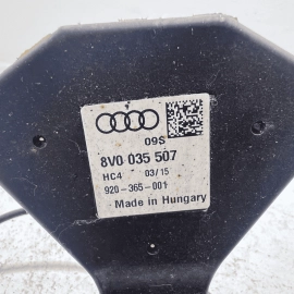 2012-2018 AUDI A6 REAR RIGHT SIDE TELEPHONE PHONE ANTENNA MODULE UNIT OEM