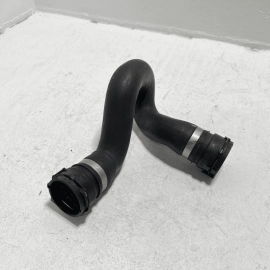 2016-2018 AUDI A6 3.0L QUATTRO ENGINE RADIATOR COOLANT UPPER HOSE OEM