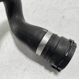 2016-2018 AUDI A6 3.0L QUATTRO ENGINE RADIATOR COOLANT UPPER HOSE OEM