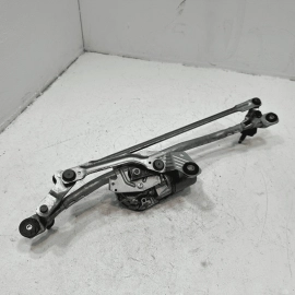 2012-2018 AUDI A6 WINDSHIELD WIPER TRANSMISSION LINKAGE & BOSCH MOTOR OEM