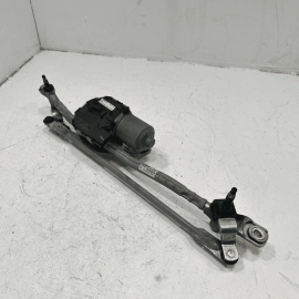 2012-2018 AUDI A6 WINDSHIELD WIPER TRANSMISSION LINKAGE & BOSCH MOTOR OEM