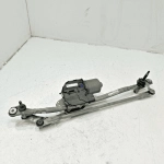 2012-2018 AUDI A6 WINDSHIELD WIPER TRANSMISSION LINKAGE & BOSCH MOTOR OEM