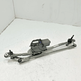 2012-2018 AUDI A6 WINDSHIELD WIPER TRANSMISSION LINKAGE & BOSCH MOTOR OEM