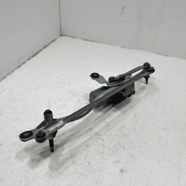 2012-2018 AUDI A6 WINDSHIELD WIPER TRANSMISSION LINKAGE & BOSCH MOTOR OEM