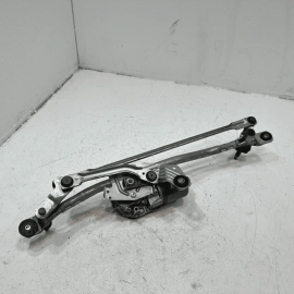 2012-2018 AUDI A6 WINDSHIELD WIPER TRANSMISSION LINKAGE & BOSCH MOTOR OEM