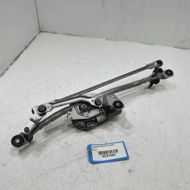 2012-2018 AUDI A6 WINDSHIELD WIPER TRANSMISSION LINKAGE & BOSCH MOTOR OEM