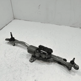 2012-2018 AUDI A6 WINDSHIELD WIPER TRANSMISSION LINKAGE & BOSCH MOTOR OEM