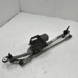 2012-2018 AUDI A6 WINDSHIELD WIPER TRANSMISSION LINKAGE & BOSCH MOTOR OEM