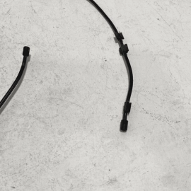 2012-2018 AUDI A6 TRUNK MODULE SENSOR LINE WIRE HARNESS CONNECTOR OEM