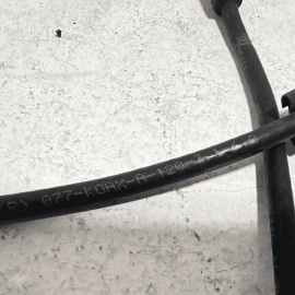 2012-2018 AUDI A6 TRUNK MODULE SENSOR LINE WIRE HARNESS CONNECTOR OEM