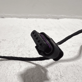 2012-2018 AUDI A6 TRUNK MODULE SENSOR LINE WIRE HARNESS CONNECTOR OEM
