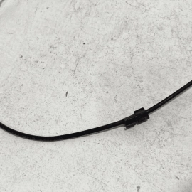 2012-2018 AUDI A6 TRUNK MODULE SENSOR LINE WIRE HARNESS CONNECTOR OEM