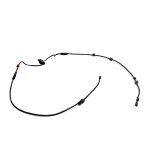 2012-2018 AUDI A6 TRUNK MODULE SENSOR LINE WIRE HARNESS CONNECTOR OEM