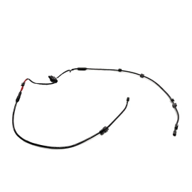 2012-2018 AUDI A6 TRUNK MODULE SENSOR LINE WIRE HARNESS CONNECTOR OEM