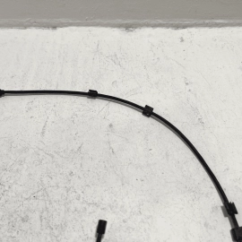 2012-2018 AUDI A6 TRUNK MODULE SENSOR LINE WIRE HARNESS CONNECTOR OEM