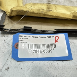 2013- 2016 AUDI A4 FRONT RIGHT PASSENGER SIDE SEAT UPPER CUSHION OEM
