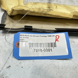 2013- 2016 AUDI A4 FRONT RIGHT PASSENGER SIDE SEAT UPPER CUSHION OEM