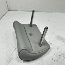 2013 - 2016 AUDI A4 REAR CENTER SIDE SEAT HEADREST HEAD REST GRAY OEM 1PCS