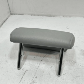 2013 - 2016 AUDI A4 REAR CENTER SIDE SEAT HEADREST HEAD REST GRAY OEM 1PCS