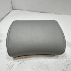 2013 - 2016 AUDI A4 REAR CENTER SIDE SEAT HEADREST HEAD REST GRAY OEM 1PCS