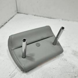 2013 - 2016 AUDI A4 REAR CENTER SIDE SEAT HEADREST HEAD REST GRAY OEM 1PCS