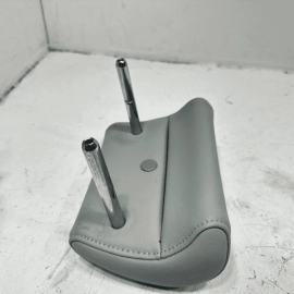 2013 - 2016 AUDI A4 REAR CENTER SIDE SEAT HEADREST HEAD REST GRAY OEM 1PCS