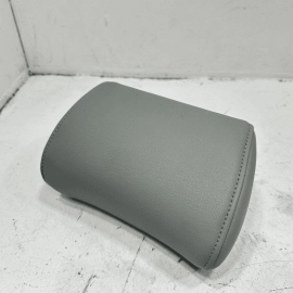 2013 - 2016 AUDI A4 REAR CENTER SIDE SEAT HEADREST HEAD REST GRAY OEM 1PCS