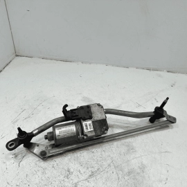 2009 - 2016 AUDI A4 FRONT WINDSHIELD WIPER TRANSMISSION LINKAGE & MOTOR OEM