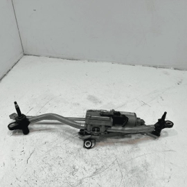 2009 - 2016 AUDI A4 FRONT WINDSHIELD WIPER TRANSMISSION LINKAGE & MOTOR OEM