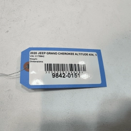 14-2021 JEEP GRAND CHEROKEE HVAC AC HEATER BLOWER MOTOR WIRE WIRING HARNESS OEM 14-2021 JEEP GRAND CHEROKEE HVAC AC HEATER BLOWER MOTOR WIRE WIRING HARNESS OEM